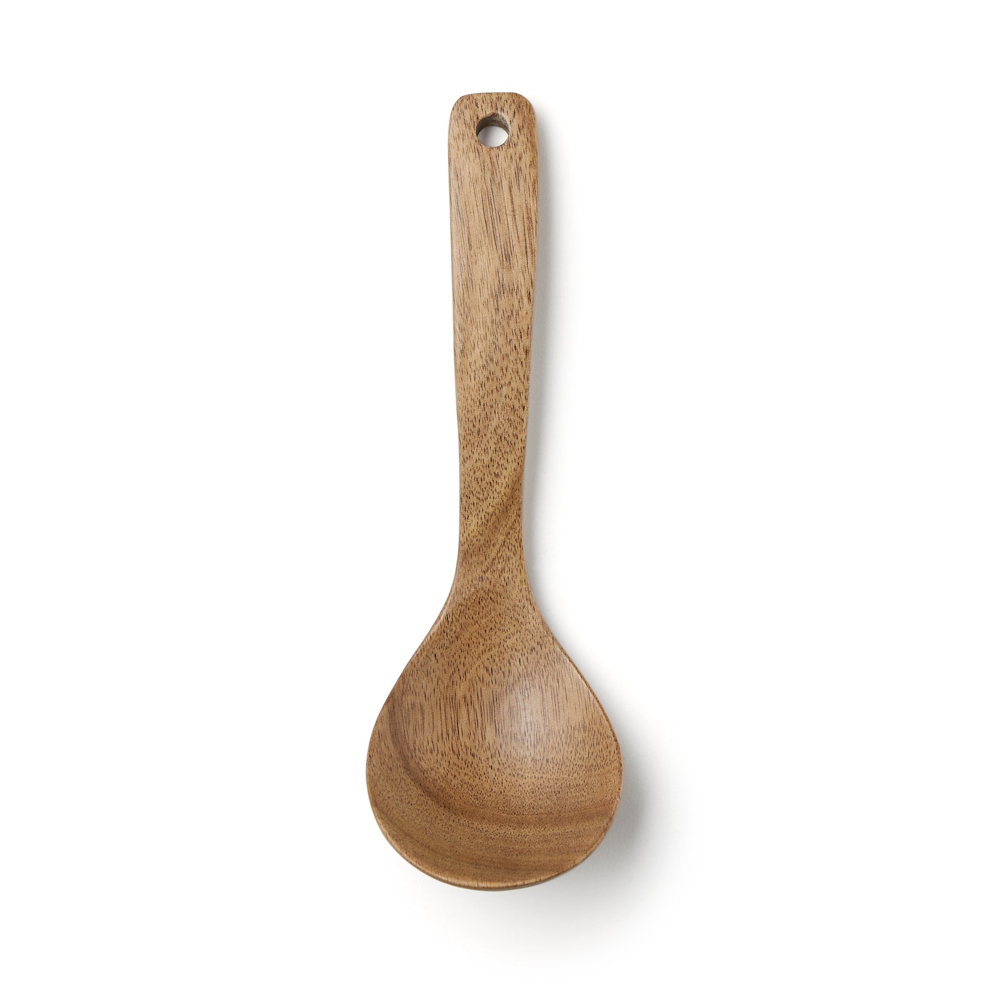 Acacia Soup Ladle Small