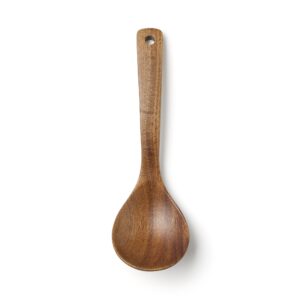 Acacia Soup Ladle Large