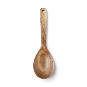 Acacia Serving Spoon Large