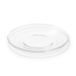 Soda Glass Plate - Small
