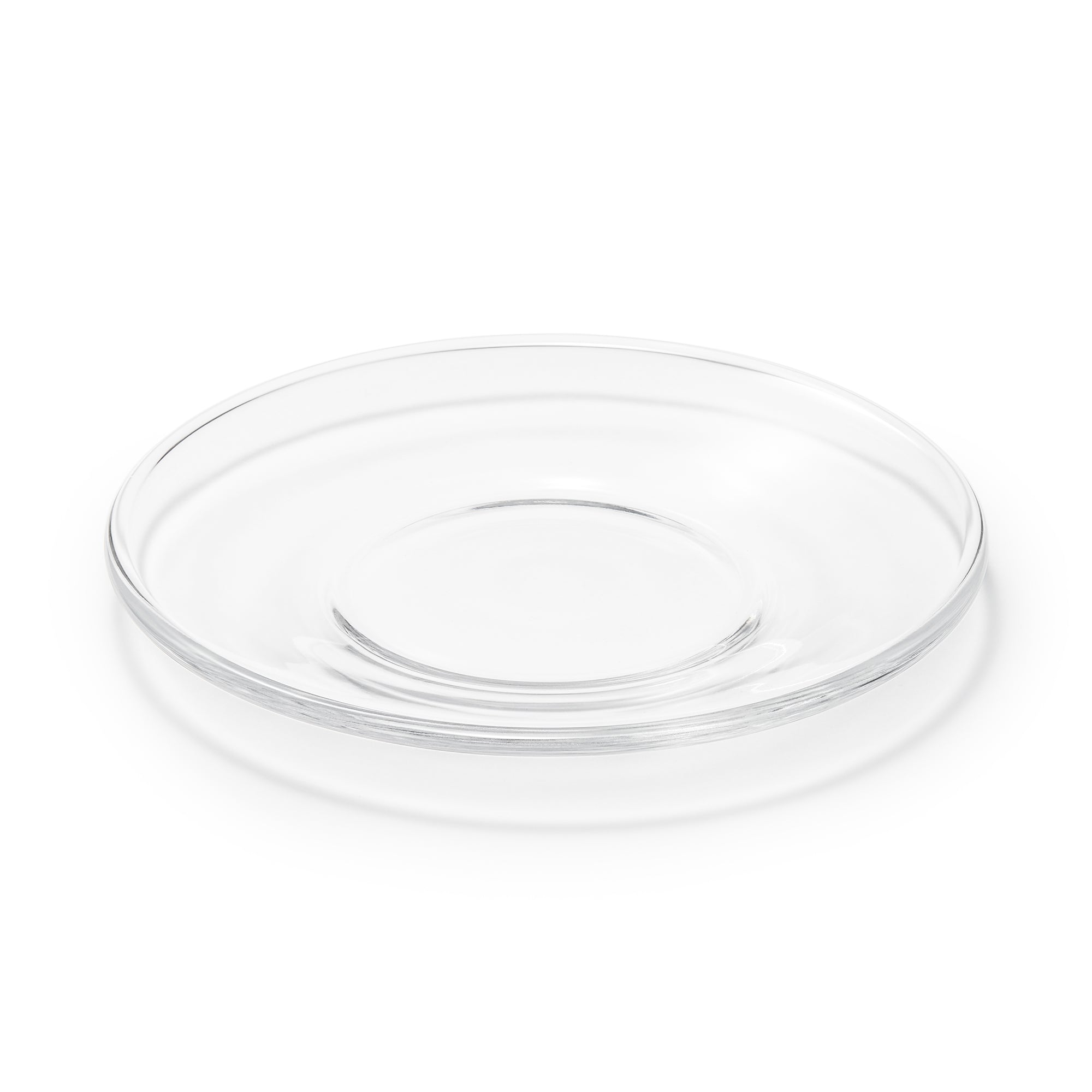 Soda Glass Plate - Small