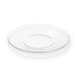 Soda Glass Plate - Large