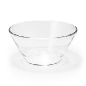 Soda Glass Deep Bowl - Large