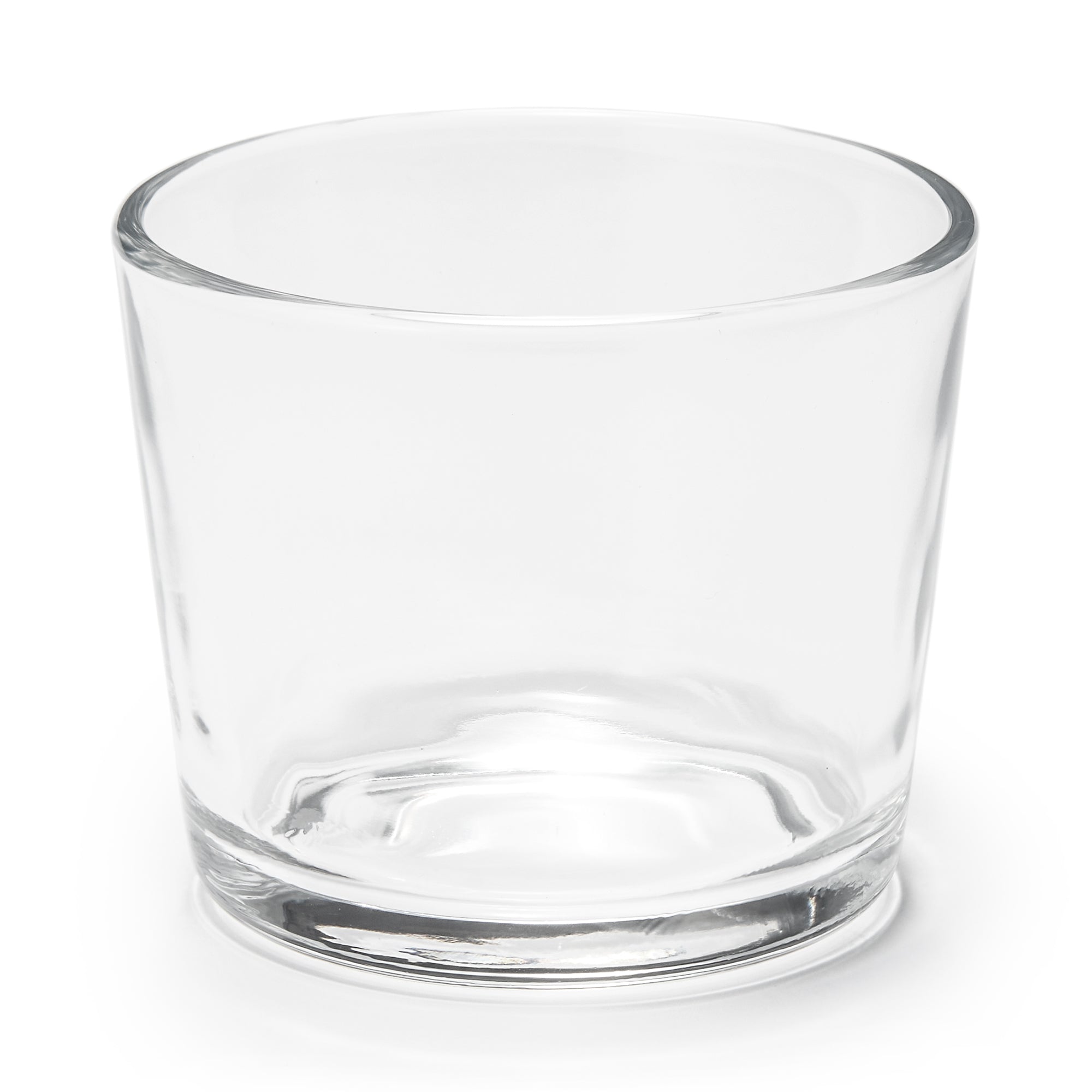 Soda Glass Cup