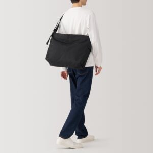Thick Square Belt Shoulder Bag