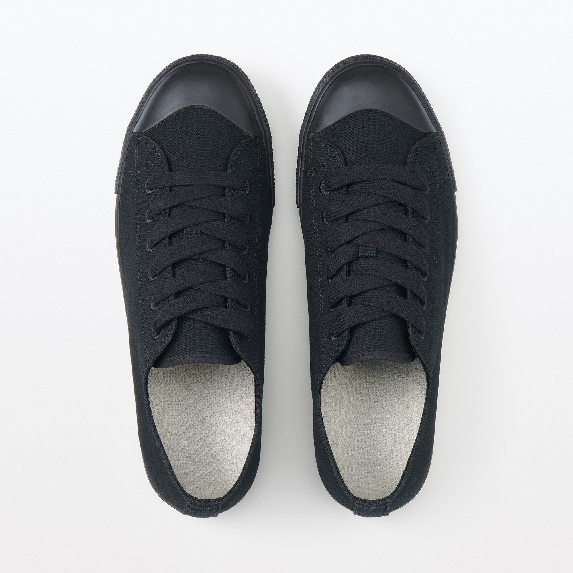 Less Tiring Sneakers Black Pattern - Image 4