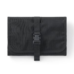 Nylon Mesh Hanging Toiletry Case