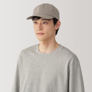 Water Repellent Sealing Taped Cap