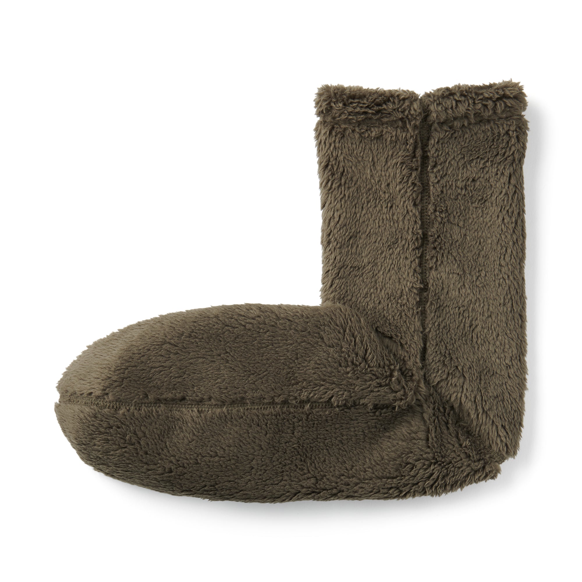 Right Angle Boa Fleece Cozy Socks - Image 12