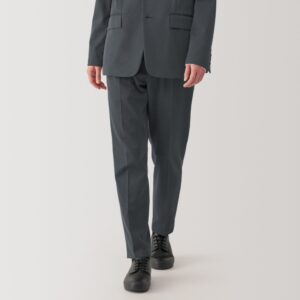 Men's Stretch Jersey Flat Front Pants