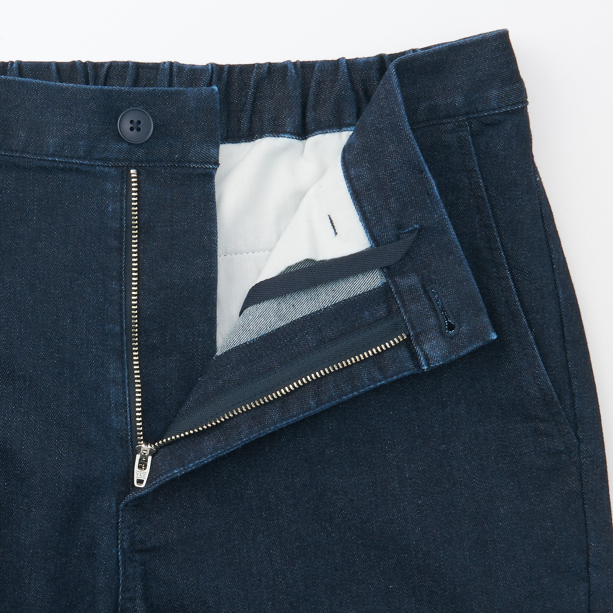 Men's Super Stretchy Denim Jogger Sweatpants - Image 20