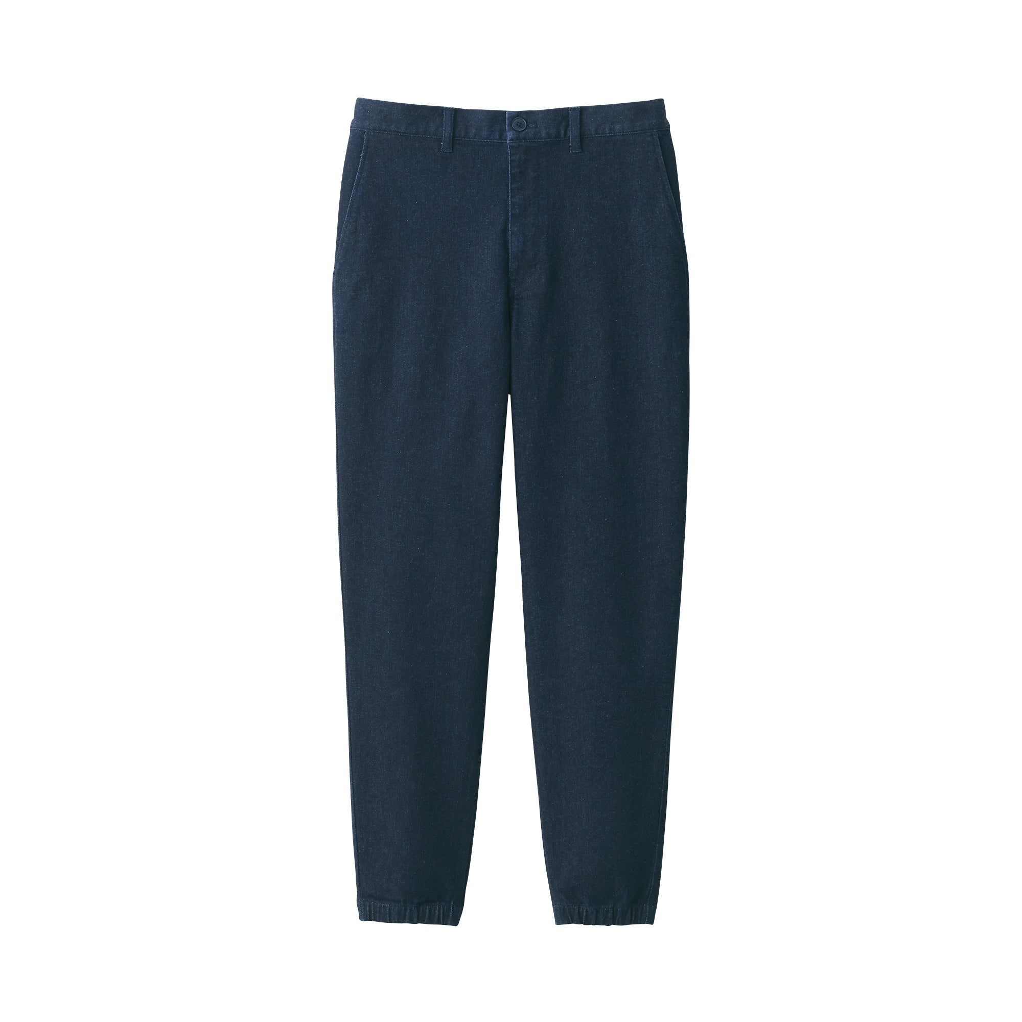 Men's Super Stretchy Denim Jogger Sweatpants - Image 13
