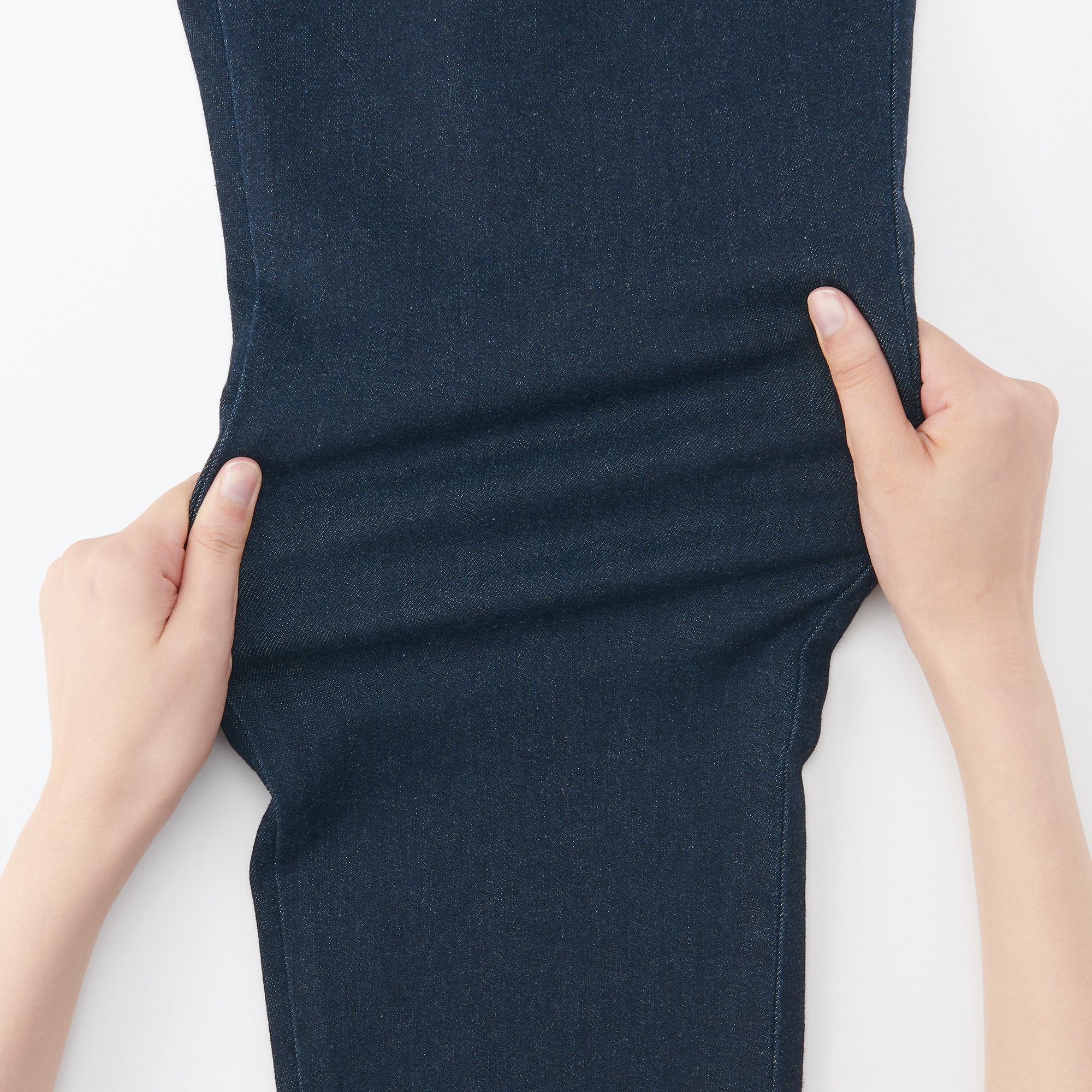 Men's Super Stretchy Denim Jogger Sweatpants - Image 23