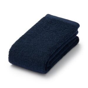 Twin Pile Face Towel with Loop