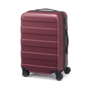 Adjustable Handle Hard Shell Suitcase 36L | Carry-On