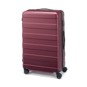Adjustable Handle Hard Shell Suitcase 75L | Check-In