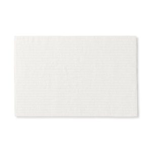 Cotton Linen Bath Mat - W23.6 x L35.4