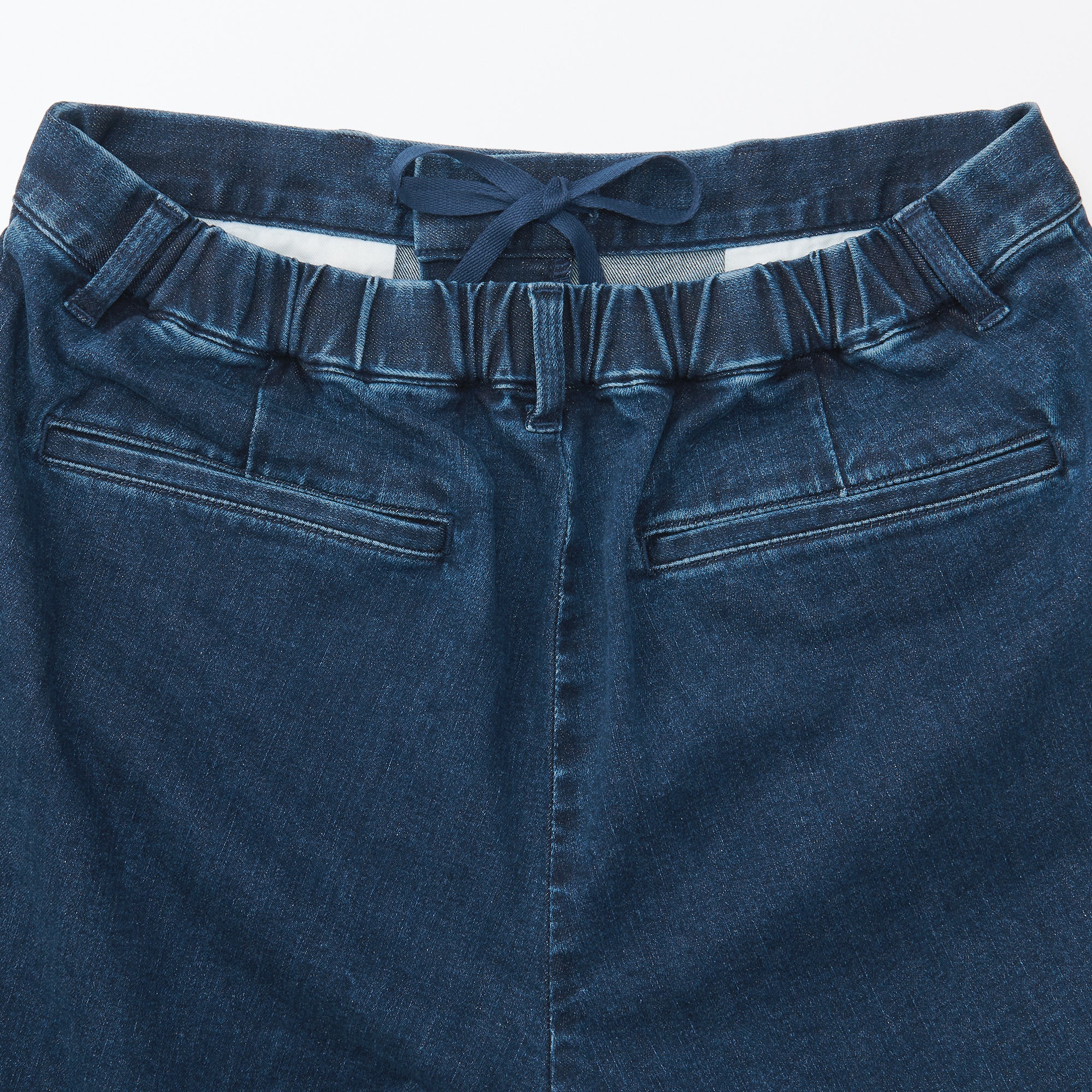 Men's Super Stretchy Denim Jogger Sweatpants - Image 10