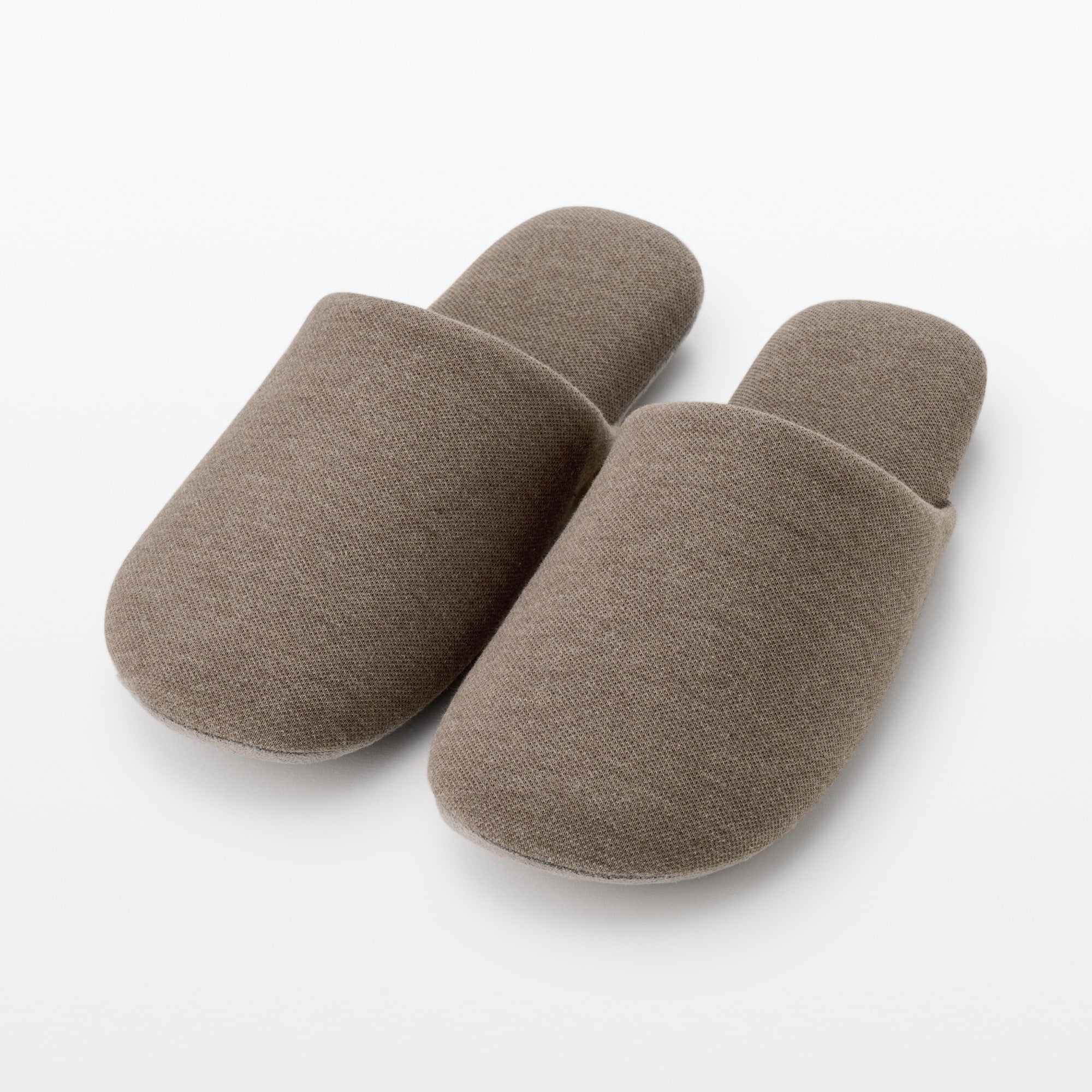 Soft Slippers Light Brown - Image 3