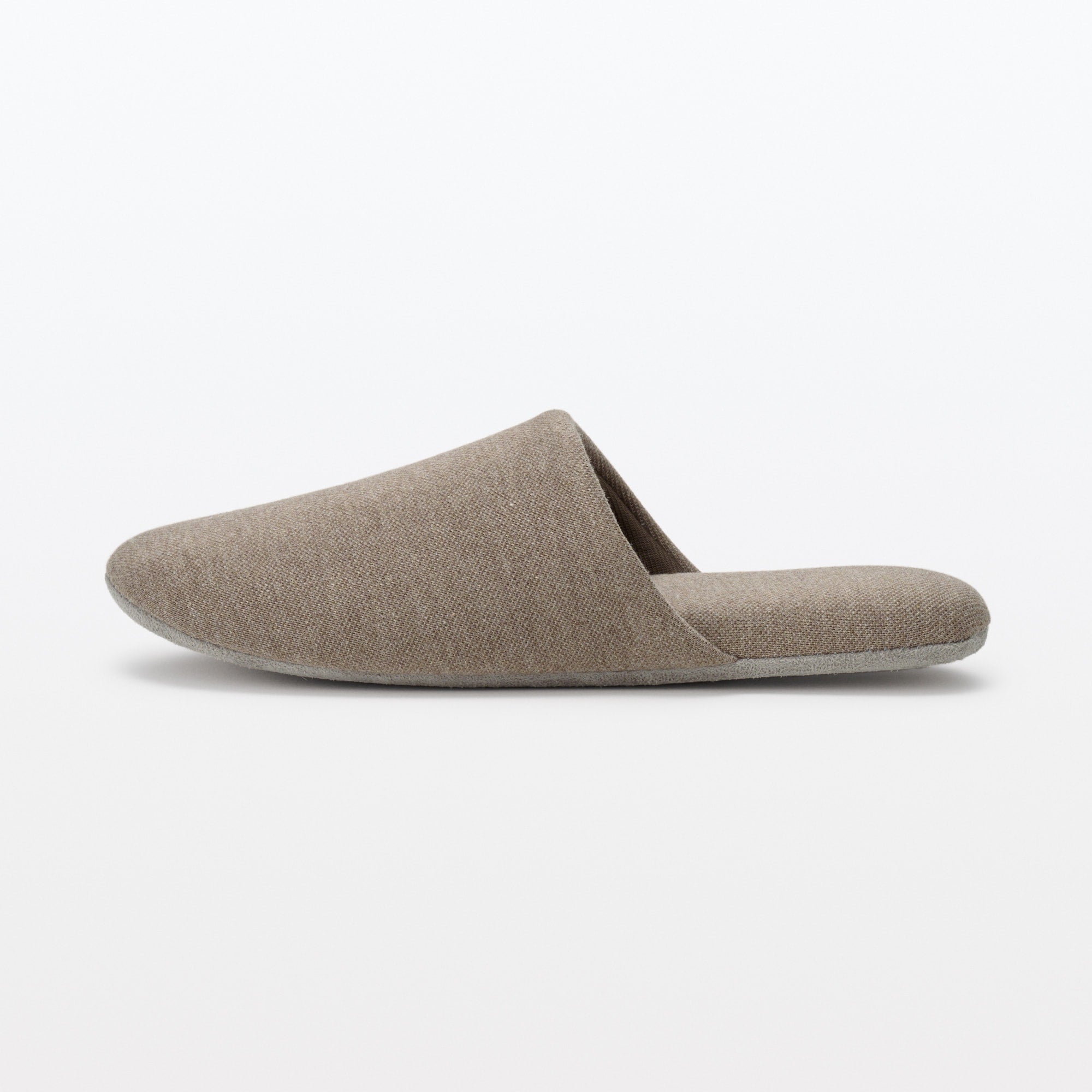Soft Slippers Light Brown - Image 4