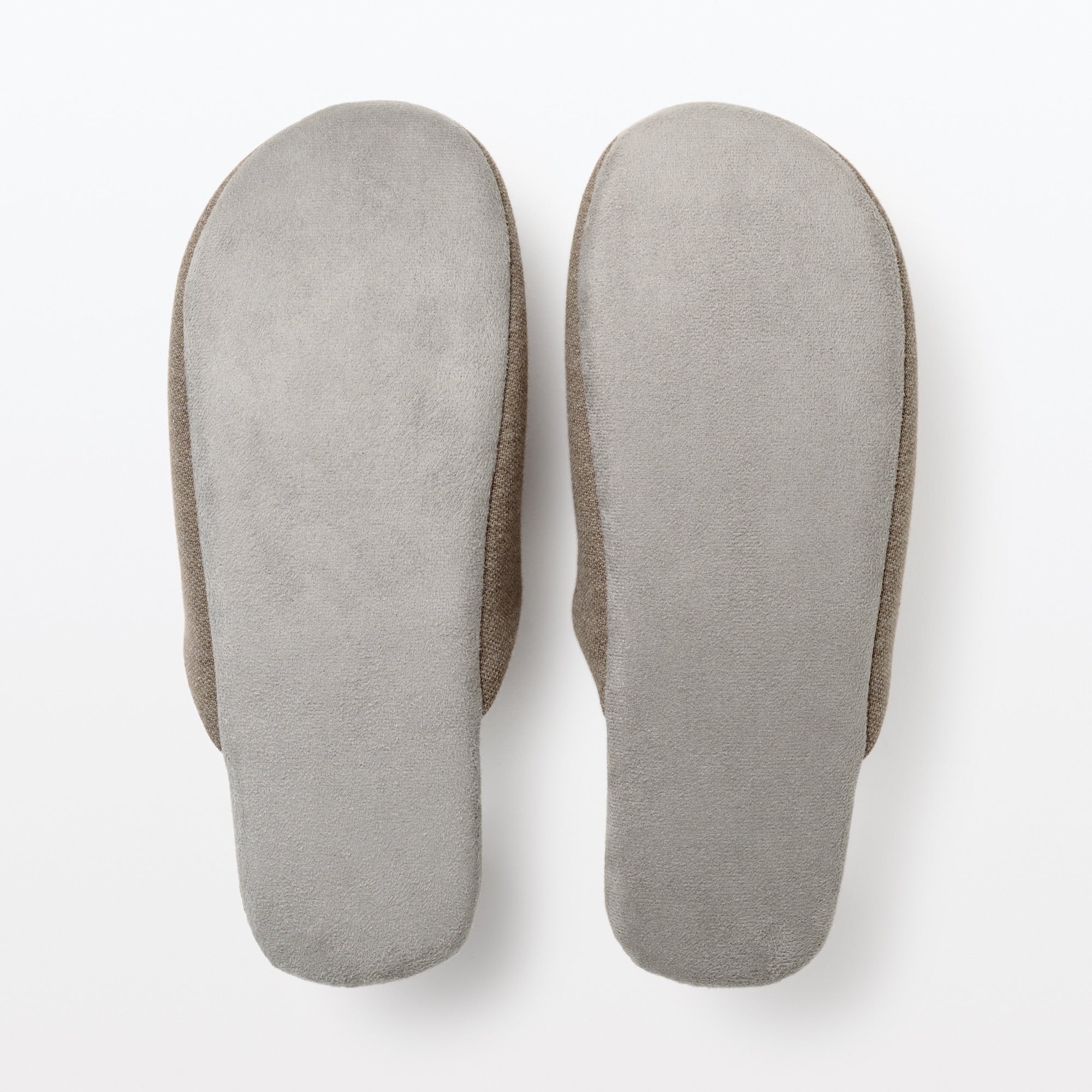 Soft Slippers Light Brown - Image 5