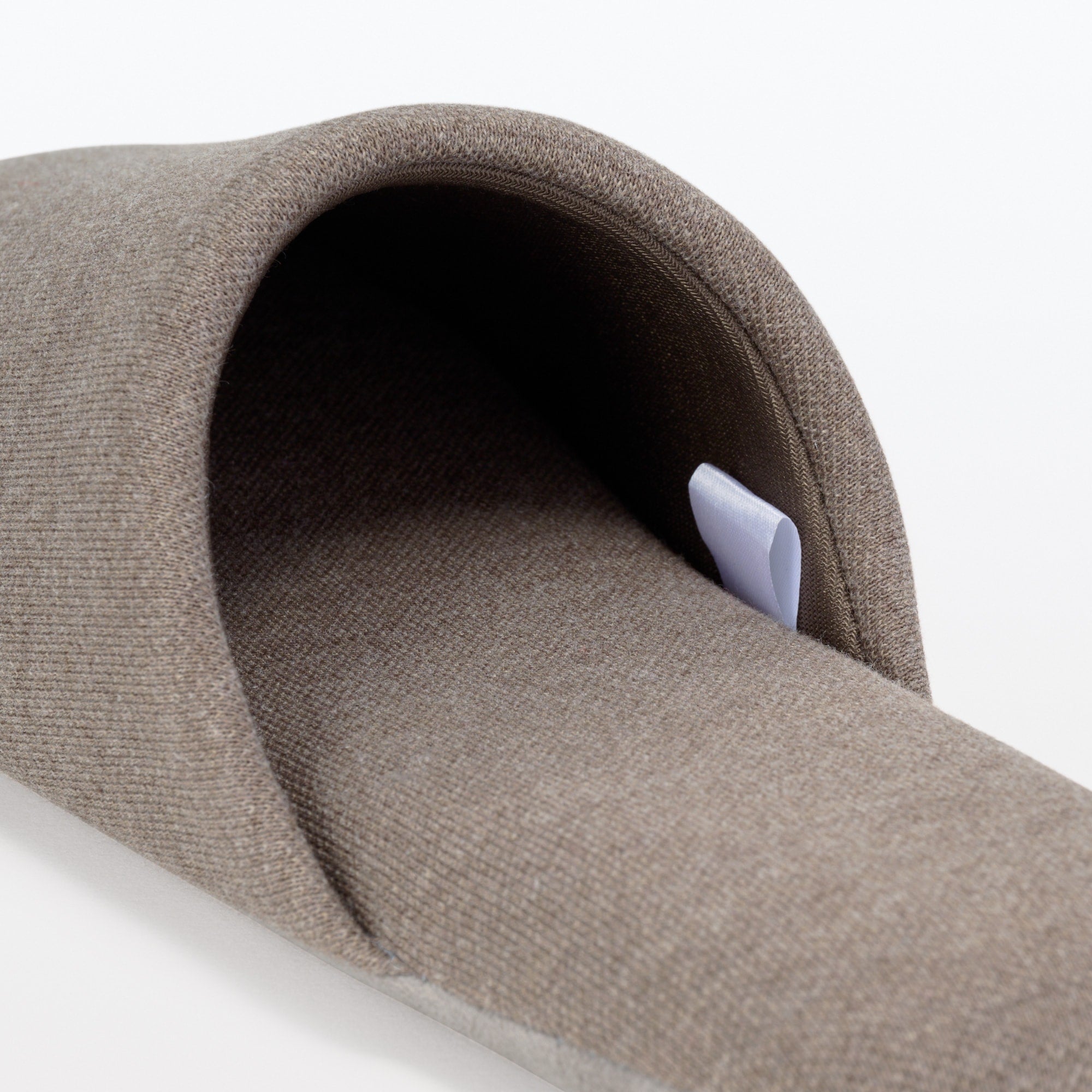 Soft Slippers Light Brown - Image 6