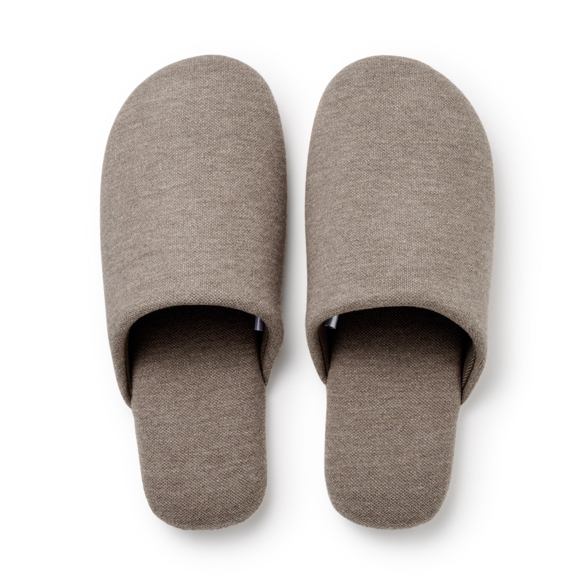 Soft Slippers Light Brown