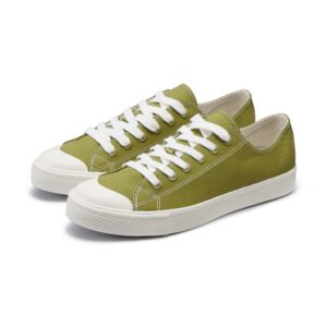 Less Tiring Sneakers Smoky Green