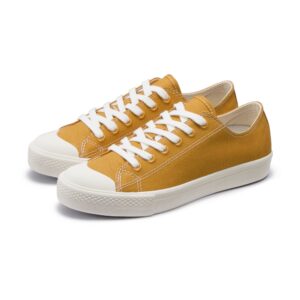 Less Tiring Sneakers Mustard