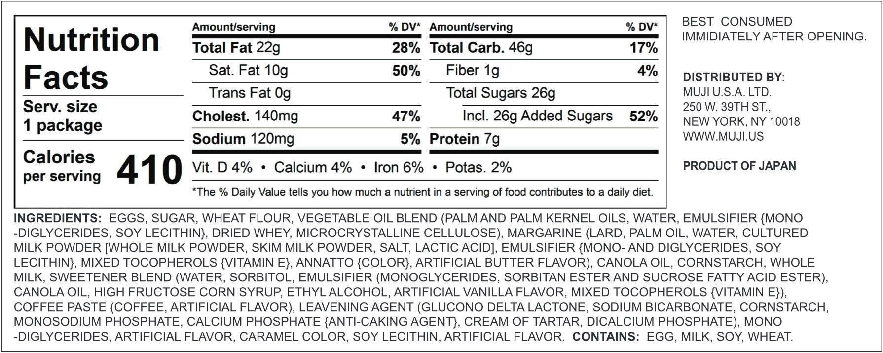 Baumkuchen - Coffee - Image 5