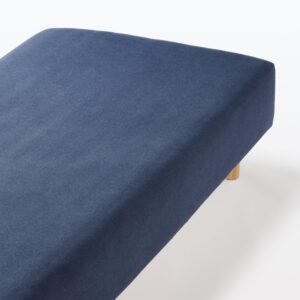 Cotton Jersey Fitted Sheet