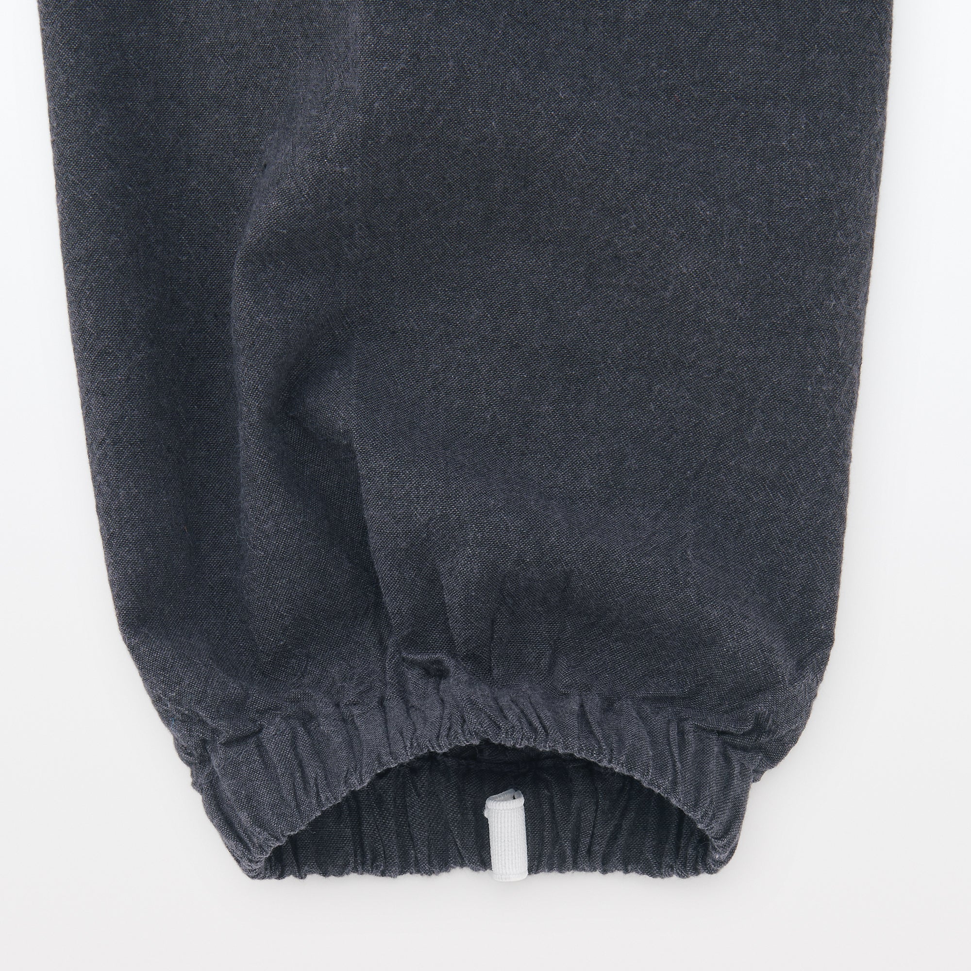 Easy Fit Long Sleeve Apron - Dark Gray - Image 6