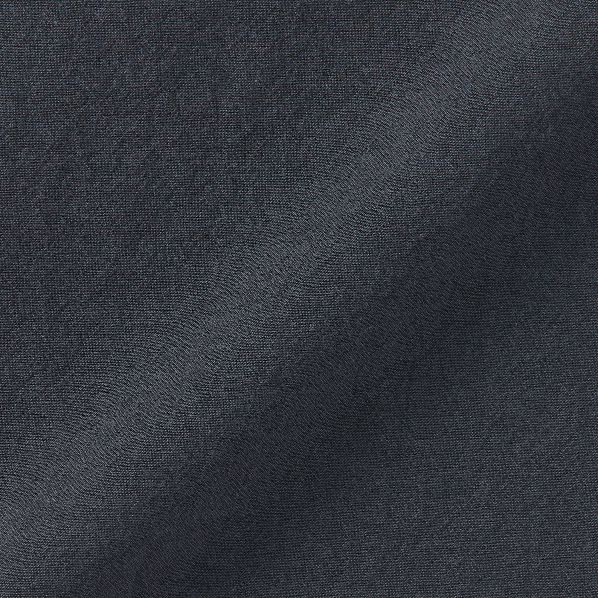 Easy Fit Long Sleeve Apron - Dark Gray - Image 7