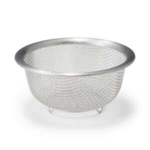 Stainless Steel Strainer - Dia. 4.5