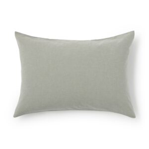 Washed Cotton Pillowcase