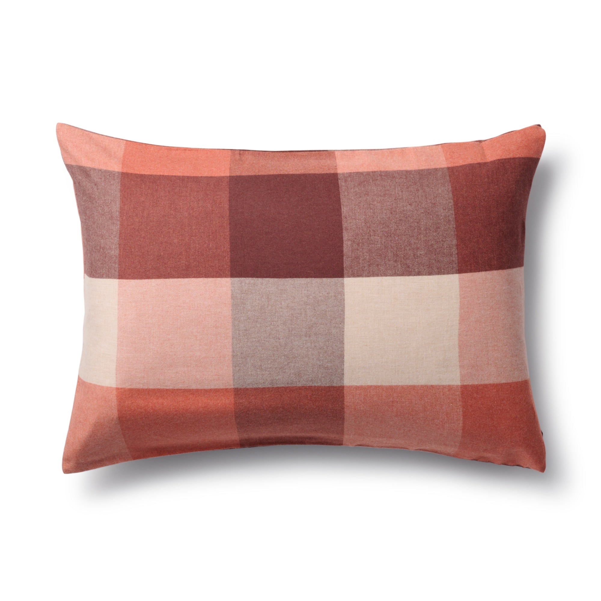 Cotton Flannel Patterned Pillowcase - Image 6