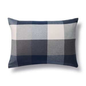 Cotton Flannel Patterned Pillowcase