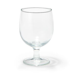 Soda-Lime Glass Stemmed Glass