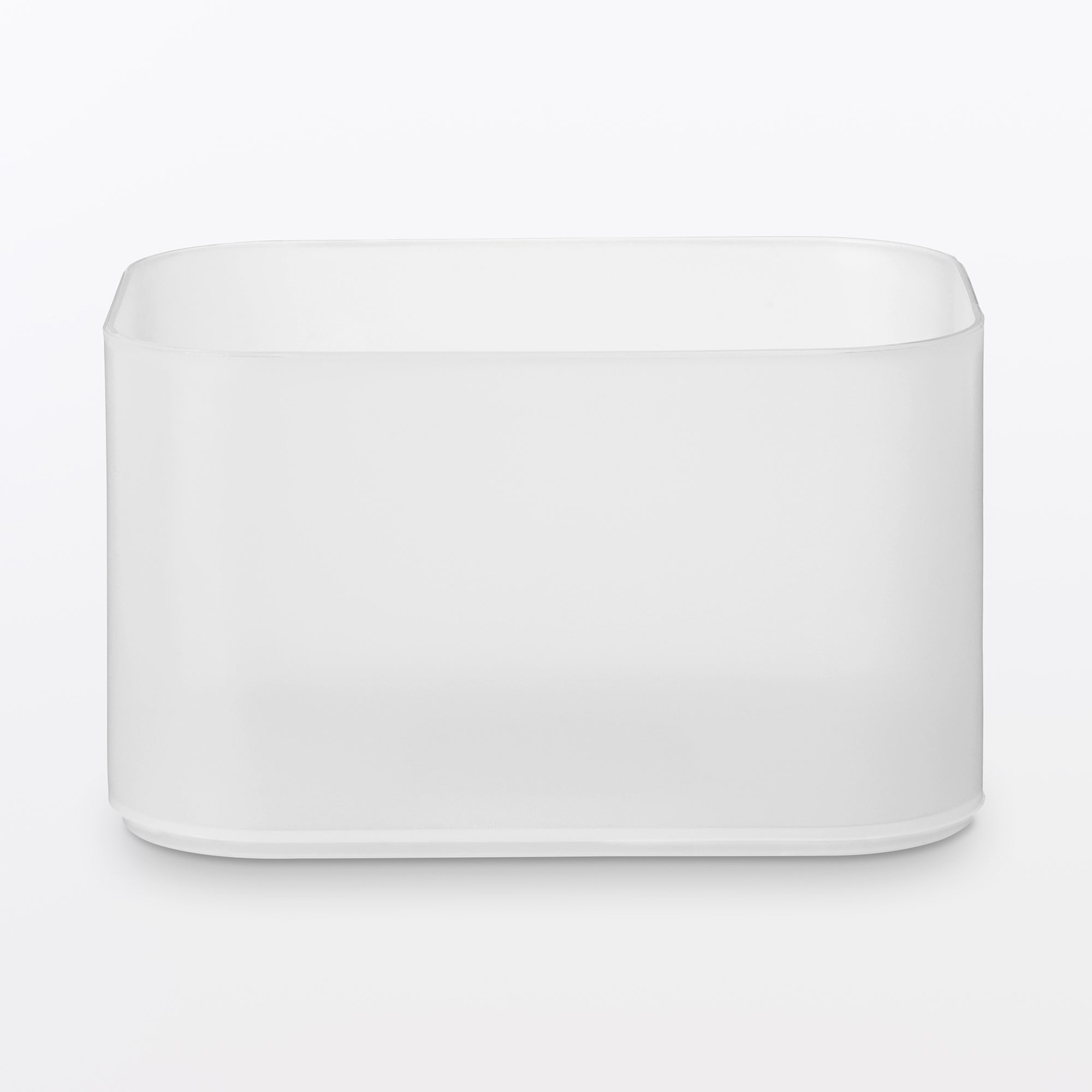 Recycled Polypropylene Makeup Box (W5.9 x D4.3 x H3.4) - Image 2