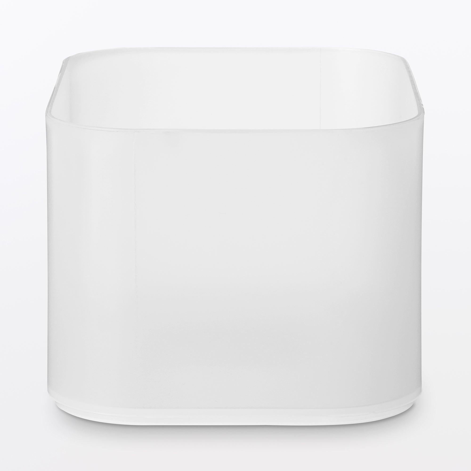 Recycled Polypropylene Makeup Box (W5.9 x D4.3 x H3.4) - Image 3