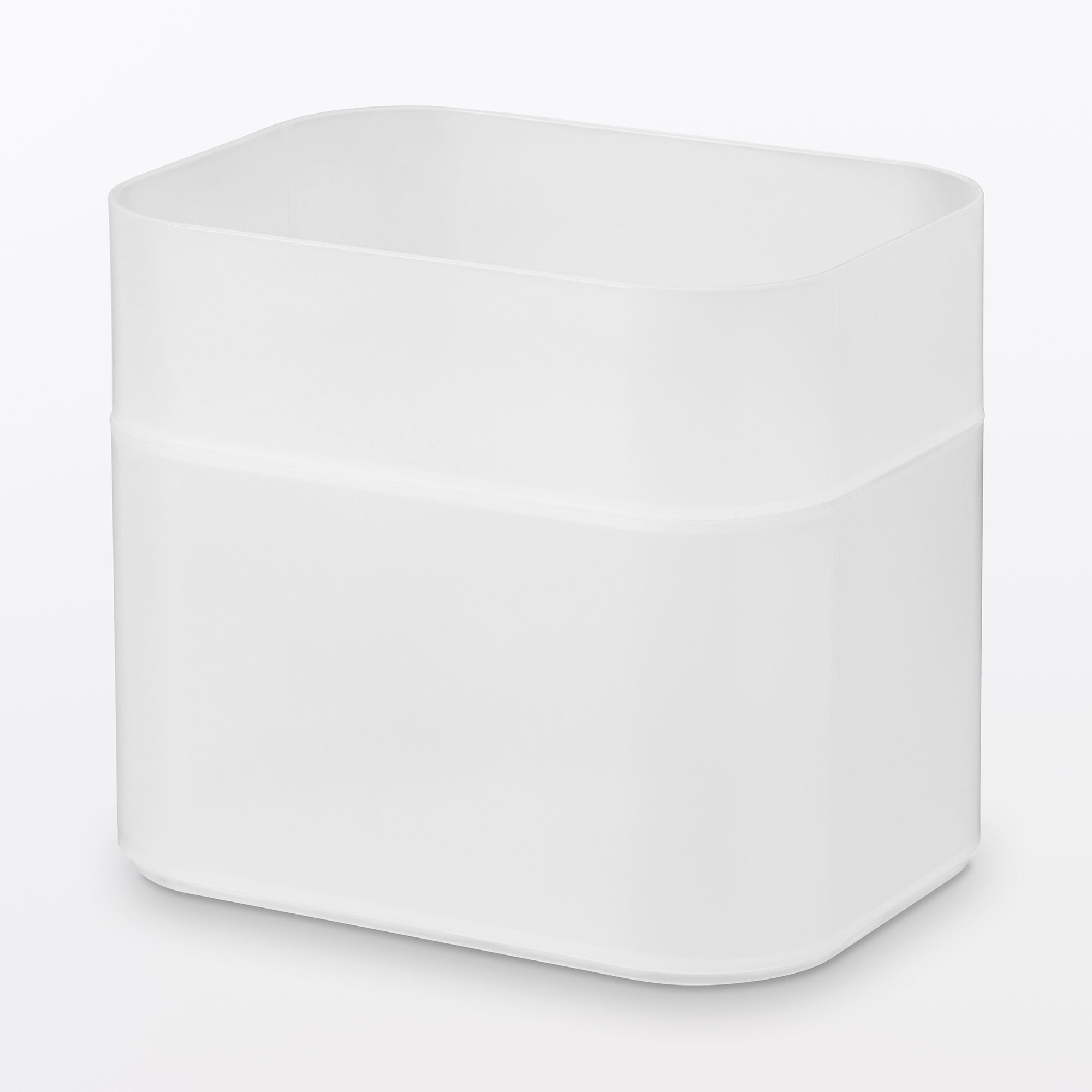 Recycled Polypropylene Makeup Box (W5.9 x D4.3 x H3.4) - Image 4