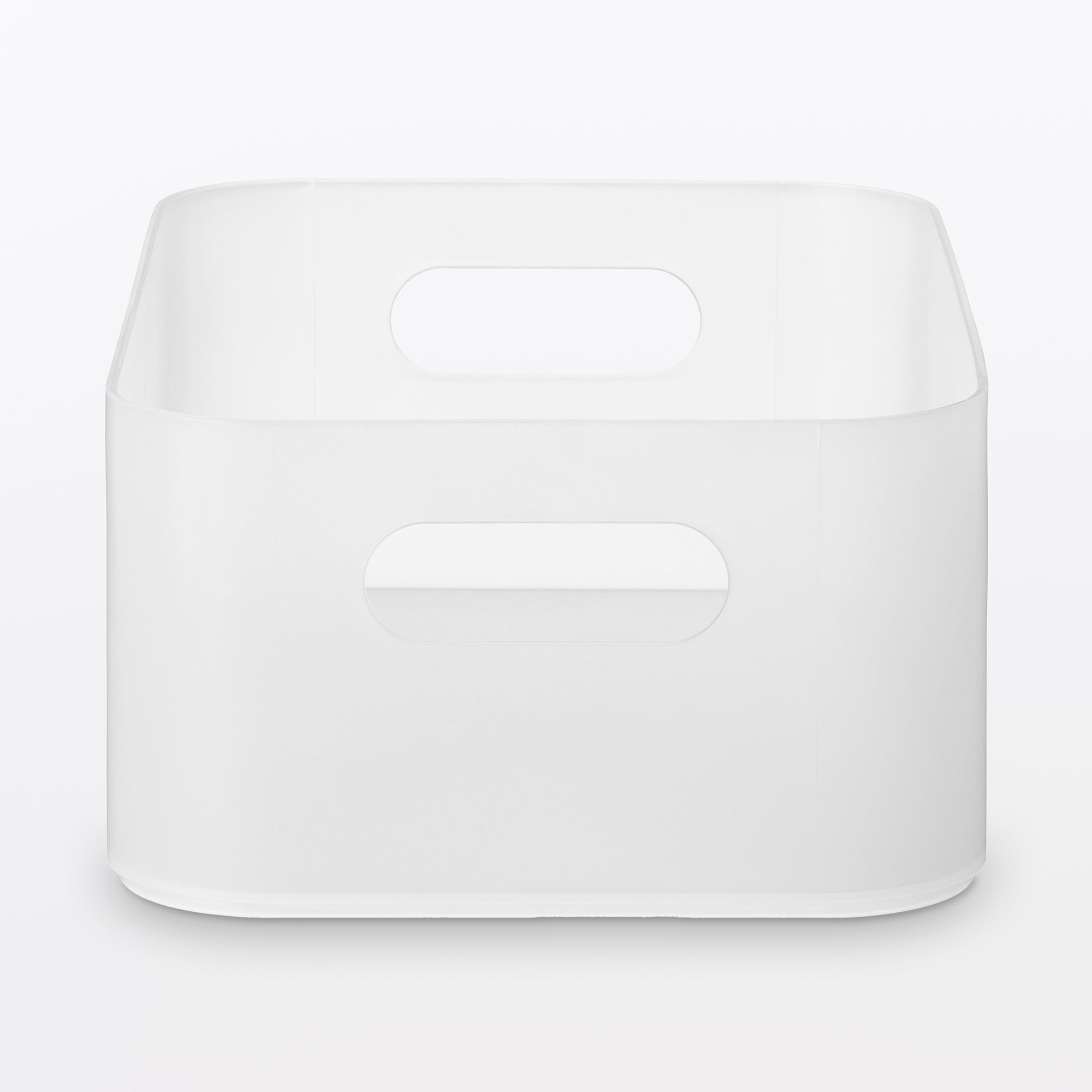 Recycled Polypropylene Makeup Box (W5.9 x D8.7 x H3.4) - Image 3