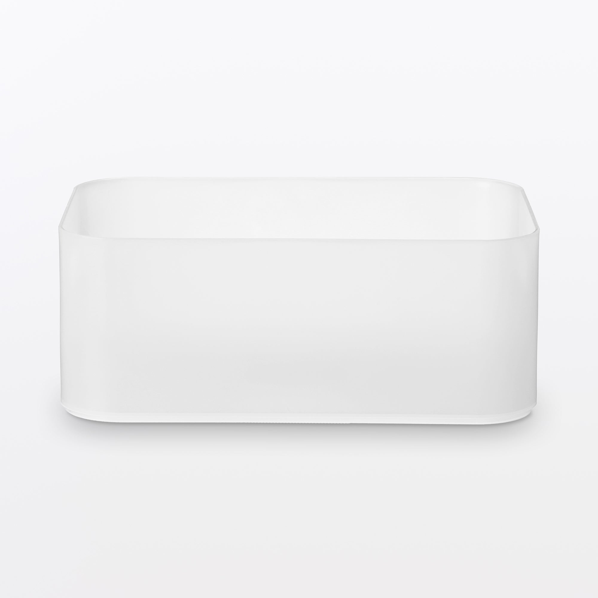 Recycled Polypropylene Makeup Box (W5.9 x D8.7 x H3.4) - Image 4