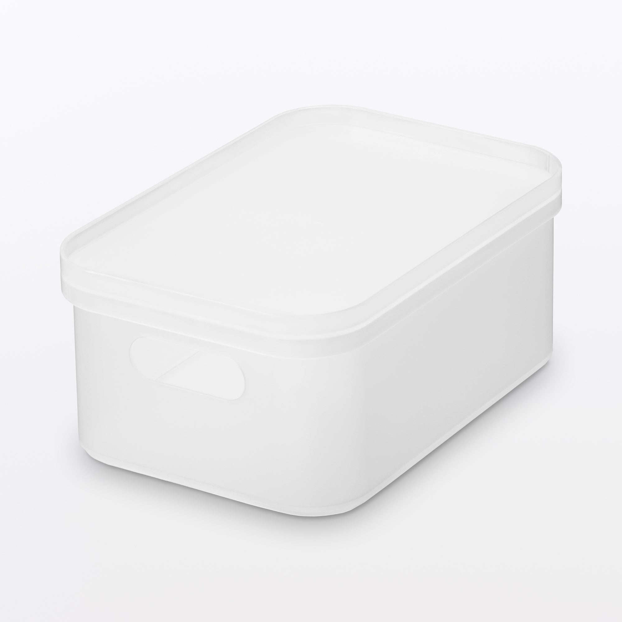 Recycled Polypropylene Makeup Box (W5.9 x D8.7 x H3.4) - Image 5