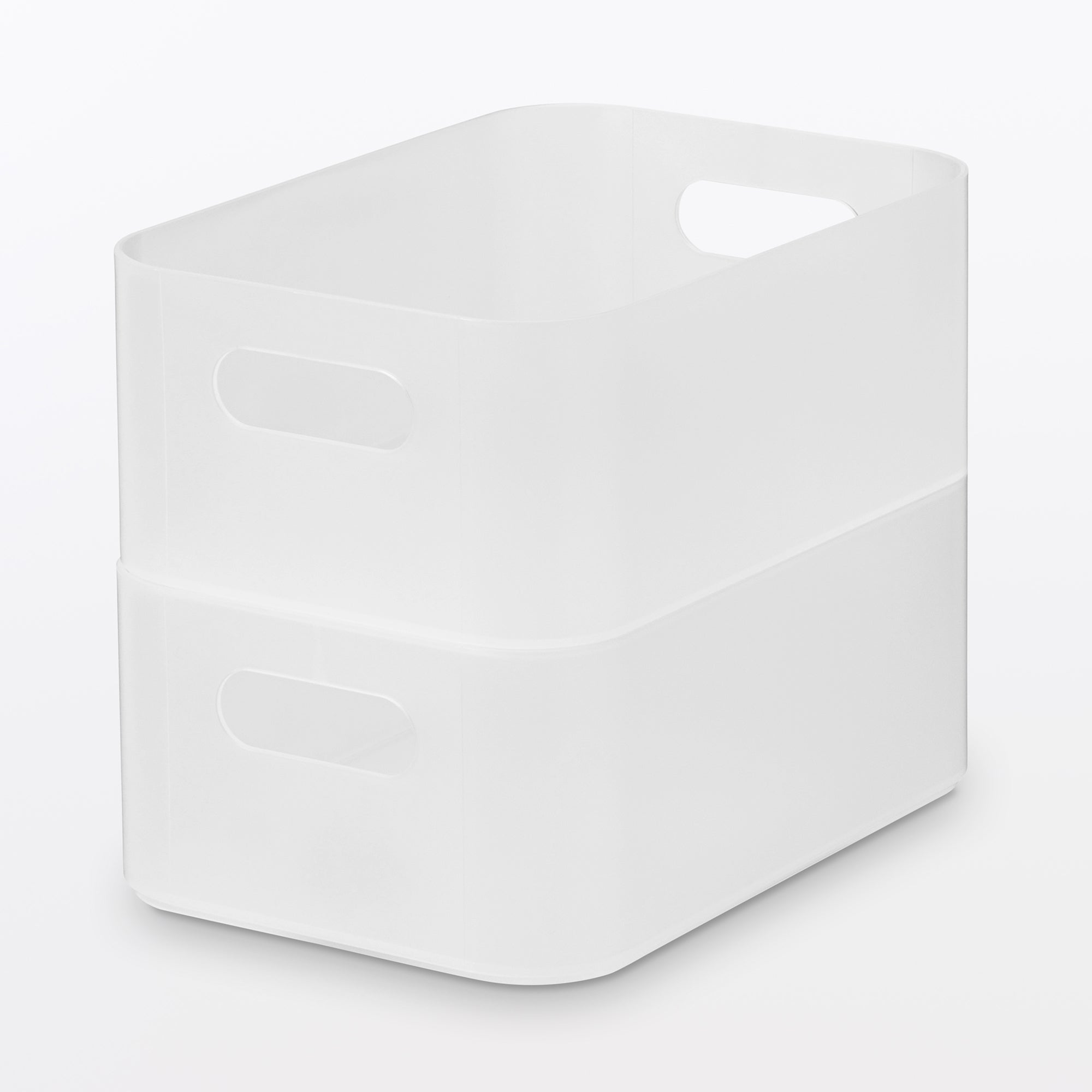 Recycled Polypropylene Makeup Box (W5.9 x D8.7 x H3.4) - Image 6