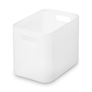 Recycled Polypropylene Makeup Box (W5.9 x D8.7 x H6.7)