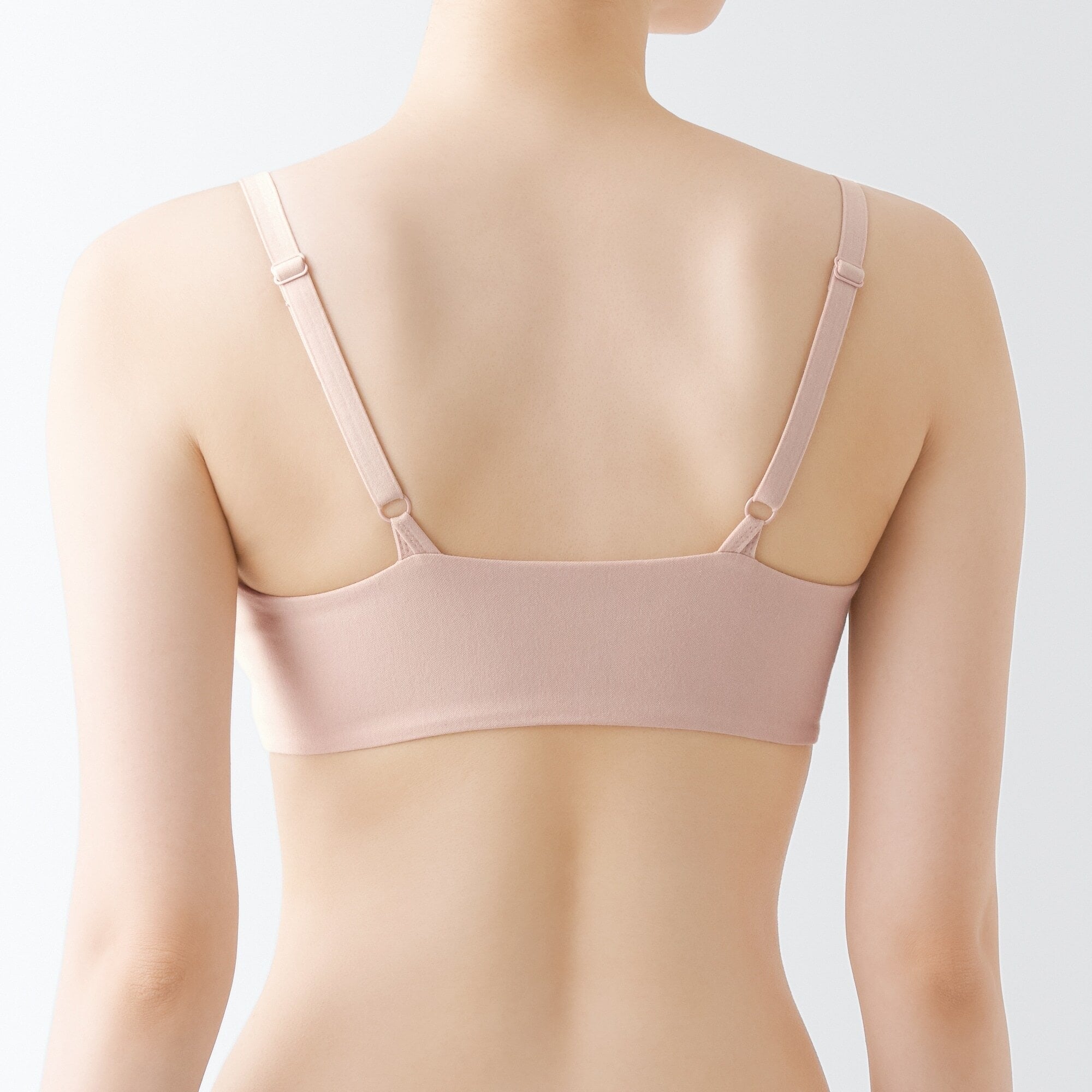 Women's Wireless Molded Bra with No Hooks - Image 9
