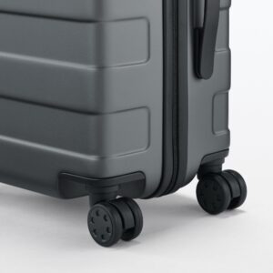 Front Left Caster for Hard Shell Suitcase
