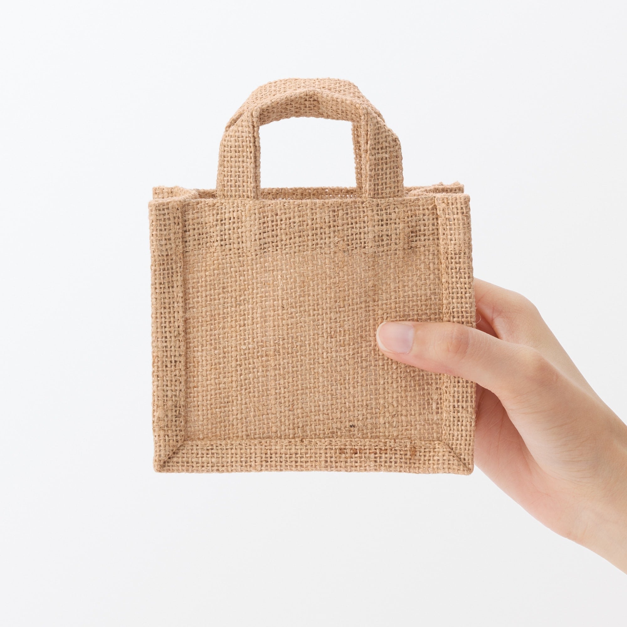 Mini Jute Bag