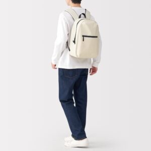 Water Resistant Welded Cotton Backpack